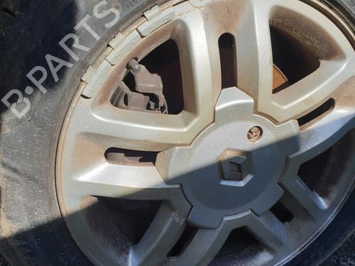 Used Rim RENAULT MEGANE II (BM0/1_, CM0/1_) 1.9 dCi (131 hp) 25215706