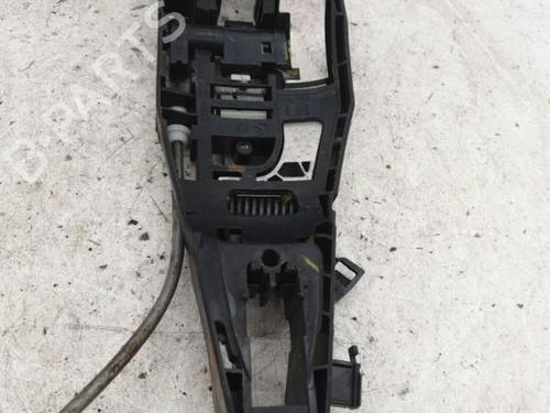 Rear right lock CITROËN C4 II (NC_) 1.6 HDi 110 | BP24422548C99 