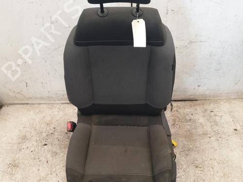 Left front seat CITROËN C3 III (SX) 1.2 VTi 82 | BP25744045C15 - Image 2
