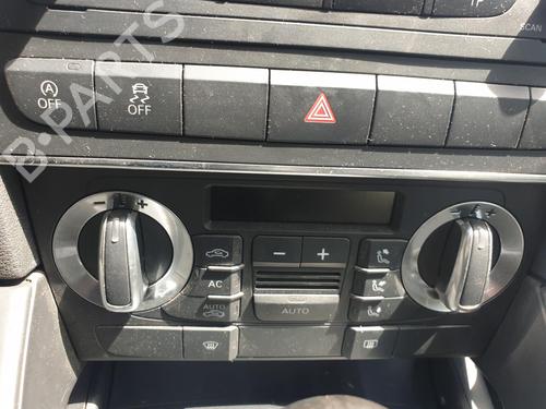 Climate control AUDI A3 (8P1) 1.6 TDI | BP36836726I5 - Image 3