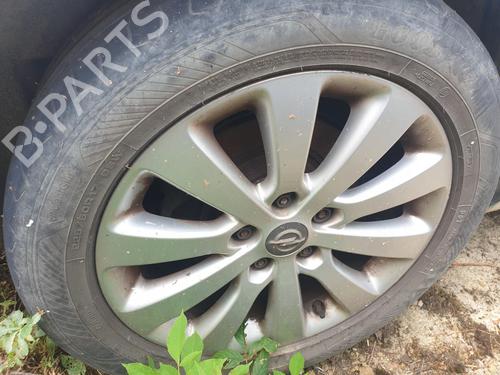 Used Rim OPEL ZAFIRA TOURER C (P12) 1.6 CDTI (75) (136 hp) 29493668