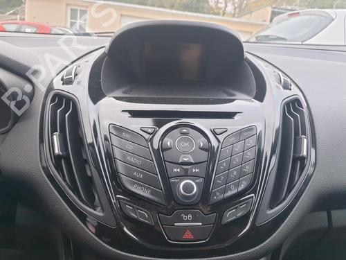 Bilradio FORD B-MAX (JK) 1.0 EcoBoost | BP29993964E6 