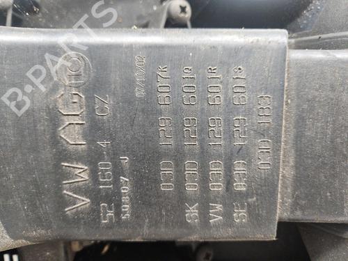 Used Air filter box Air filter box VW POLO IV (9N_, 9A_) 1.2 (54 hp) 30678869 30678869