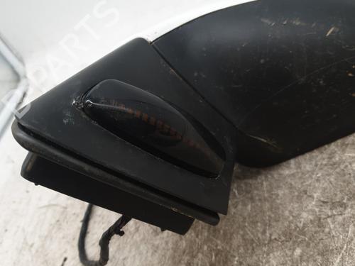 Left mirror PEUGEOT 207 (WA_, WC_) 1.6 HDi 110 | BP25894881C26 