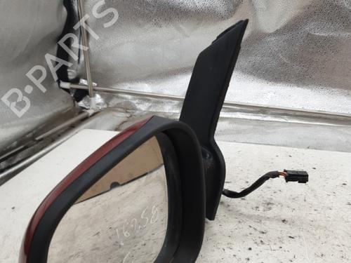 Used Left mirror SEAT ALTEA XL (5P5, 5P8) 2.0 TDI 16V (140 hp) 22866232