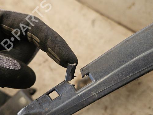 Front bumper CITROËN C4 Grand Picasso I (UA_) 1.6 HDi | BP29066145C7 