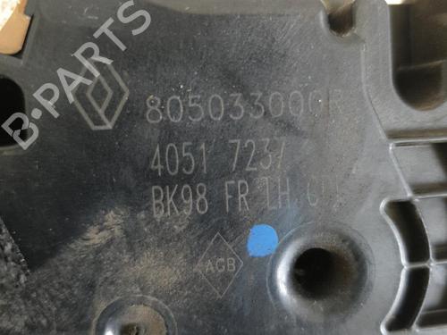 Used Front left lock RENAULT CLIO IV (BH_) 1.5 dCi 75 (75 hp) 24421844