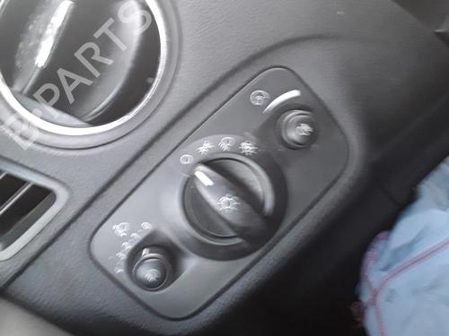 Used Headlight switch FORD S-MAX (WA6) 2.0 TDCi (140 hp) 22869435