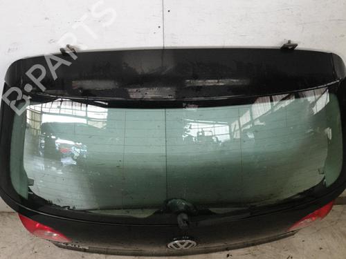 Used Tailgate VW GOLF V (1K1) 1.9 TDI (105 hp) 22871078