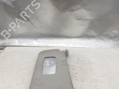 Left sun visor CHEVROLET AVEO / KALOS Hatchback (T250, T255) 1.2 LPG | BP24533574I1 - Image 3