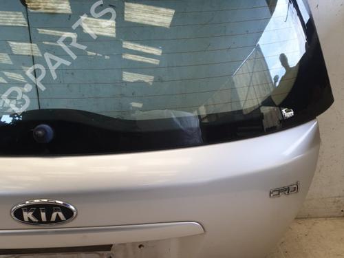 Tailgate KIA CEE'D Hatchback (ED) 1.6 CRDi 115 | BP22864684C6 
