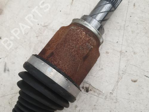 Right rear driveshaft RENAULT TWINGO III (BCM_, BCA_) 1.0 SCe 75 | BP28000063M41 - Image 2