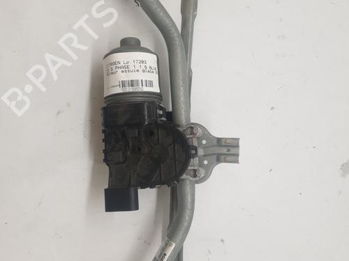 Front wiper motor CITROËN C3 III (SX) 1.6 BlueHDi 100 | BP27707142M29 - Image 2