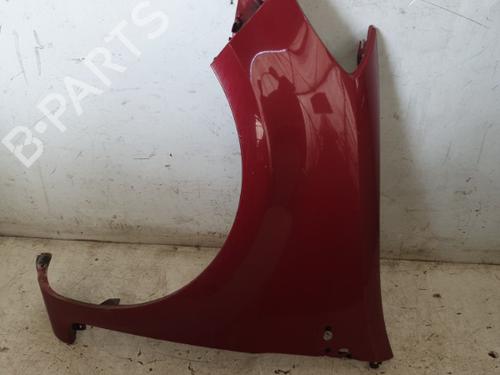 Used Left front fenders RENAULT CLIO III (BR0/1, CR0/1) 1.2 16V Hi-Flex (BR1U, CR1U) (75 hp) 22864964