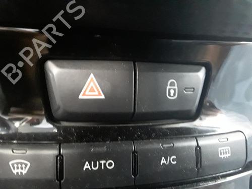 Warning switch PEUGEOT 208 I (CA_, CC_) 1.6 BlueHDi 100 | BP22869626I22 