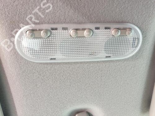 Kabinelys NISSAN NV200 Van e-NV (ME0N) | BP26001614I8 - Image 2