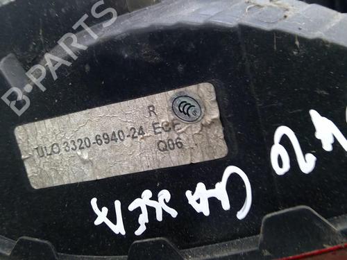 Used Right taillight MERCEDES-BENZ A-CLASS (W168) A 170 CDI (168.009, 168.109) (95 hp) 22881261