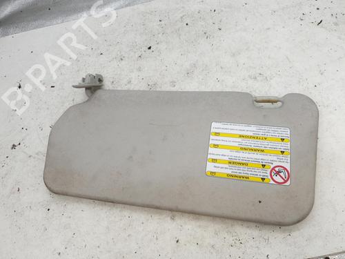 Used Right sun visor MAZDA 5 (CR) 2.0 CD (CR19) (110 hp) 24421816