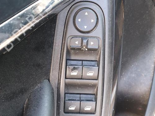 Venstre fortil elrude kontakt CITROËN C4 Picasso I MPV (UD_) 1.6 HDi (109 hp) 31039357