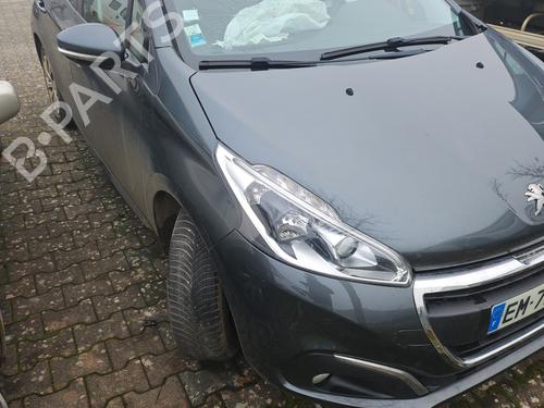 Left front window switch PEUGEOT 208 I (CA_, CC_) 1.2 VTI 82 | BP32003318I27  - Image 6