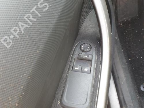 Left front window switch PEUGEOT 308 SW I (4E_, 4H_) 1.6 HDi | BP29142719I27 