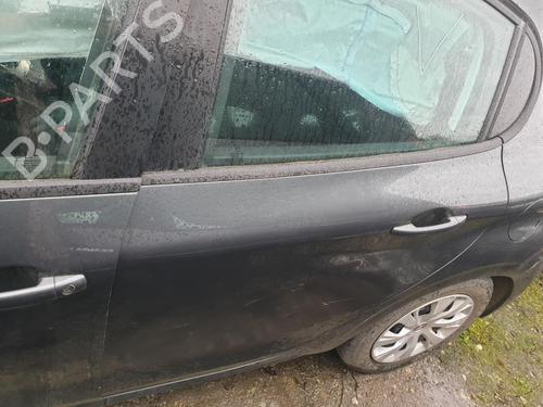 Porta trás esquerda PEUGEOT 208 I (CA_, CC_) 1.2 PureTech 82 (82 hp) 32003304
