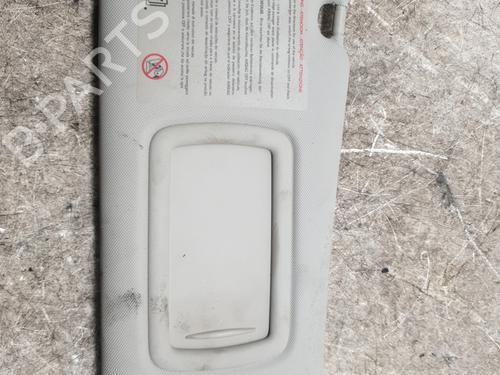 Right sun visor RENAULT MEGANE III Grandtour (KZ0/1) 1.5 dCi (KZ09, KZ0D, KZ1G, KZ29, KZ14, KZ1W, KZ10, KZ1F,... | BP29961329I2