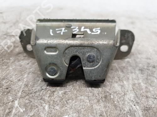 Used Tailgate lock Tailgate lock PEUGEOT 107 (PM_, PN_) 1.0 (68 hp) 31218075 31218075