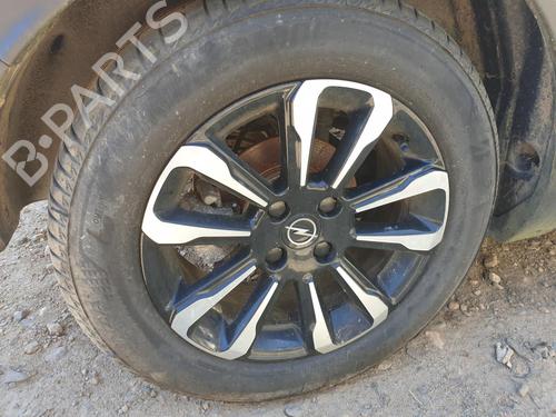 Used Rim OPEL CROSSLAND X / CROSSLAND (P17, P2QO) 1.2 (75) (131 hp) 27992195