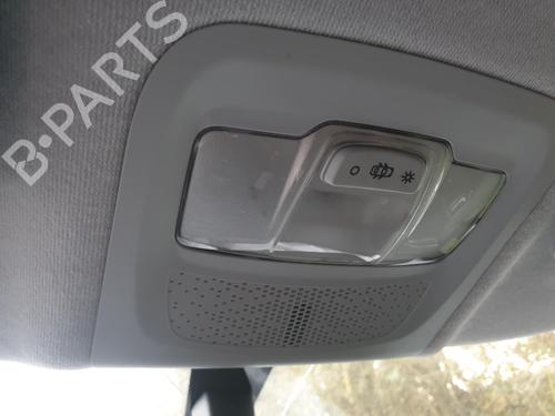 Interior roof light PEUGEOT 208 I (CA_, CC_) 1.6 HDi / BlueHDi 75 | BP30156117I8 