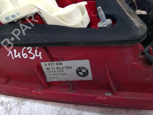 Used Right taillight BMW 3 (E90) 318 d (122 hp) 22879668