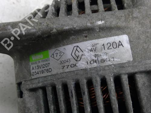 Used Alternator RENAULT LAGUNA I (B56_, 556_) 1.9 dTi (B56J) (98 hp) 22868683