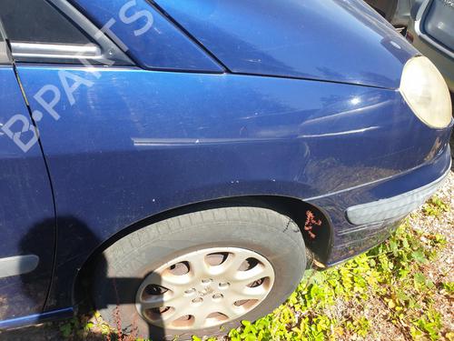Used Right front fenders PEUGEOT 807 (EB_) 2.2 HDi (163 hp) 28036294