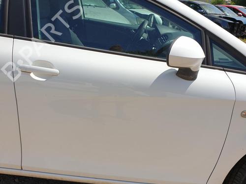 Right front door SEAT LEON (1P1) 1.6 TDI | BP26008249C3 
