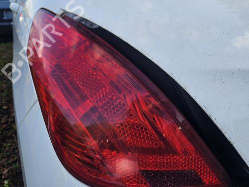 Left taillight PEUGEOT 308 I (4A_, 4C_) 1.6 HDi | BP29429939C34 