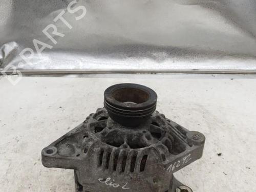 Used Alternator Alternator RENAULT CLIO II (BB_, CB_) 1.6 (B/CB0D, BB00) (90 hp) 22877951 22877951