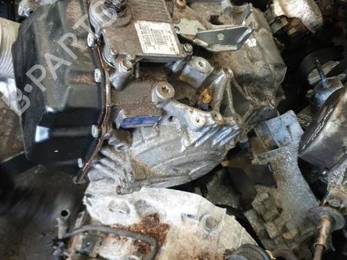 Used Gearbox PEUGEOT 607 (9D, 9U) 2.7 HDi 24V (204 hp) 22884243