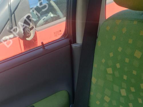 Front right seatbelt OPEL AGILA A (H00) 1.0 12V (F68) | BP37754349I25 - Image 2