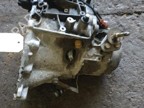 Gearbox PEUGEOT 206 Hatchback (2A/C) 1.9 D | BP31968053M3 