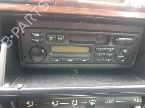 Used Radio Radio CITROËN XANTIA Break (X2) [1998-2003] 34108257 34108257