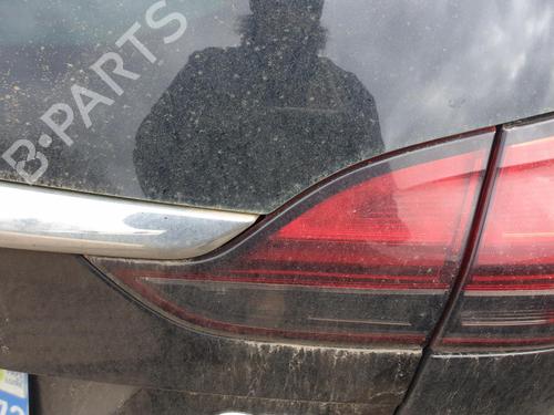 Used Right tailgate light Right tailgate light OPEL ZAFIRA TOURER C (P12) 2.0 CDTi (75) (130 hp) 33730423 33730423