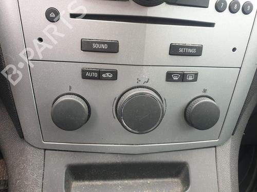 Used Climate control Climate control OPEL ZAFIRA / ZAFIRA FAMILY B (A05) 1.9 CDTI (M75) (100 hp) 35940534 35940534