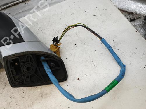 Left mirror PEUGEOT 308 I (4A_, 4C_) 1.6 HDi | BP22881210C26 