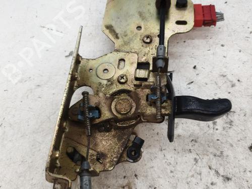 Tailgate lock PEUGEOT PARTNER Box Body/MPV (5_, G_) 1.9 D | BP22864459C101 