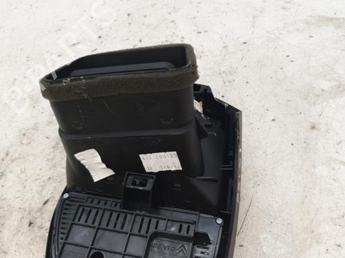 Climate control CITROËN C4 Picasso I MPV (UD_) 1.6 HDi 110 | BP24485964I5 