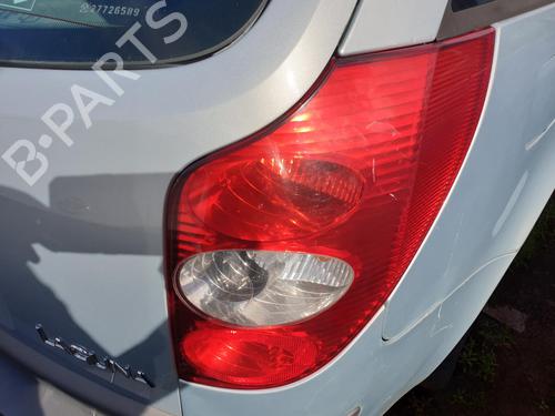Right taillight RENAULT LAGUNA II Grandtour (KG0/1_) 1.9 dCi (KG0G) 8200703489