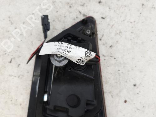 Used Left tailgate light Left tailgate light RENAULT CLIO IV (BH_) 1.2 TCe 120 (BHM0) (120 hp) 22866924 22866924