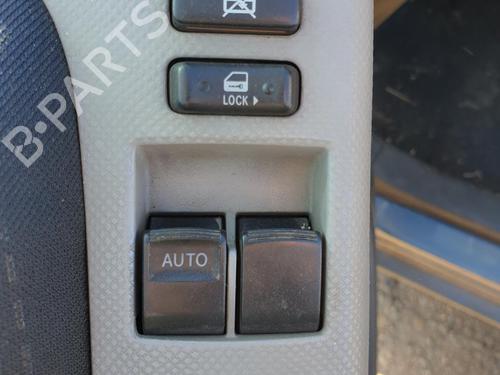 Left front window switch TOYOTA YARIS (_P9_) 1.4 D-4D (NLP90_, NLP90R) | BP26954495I27 - Image 3