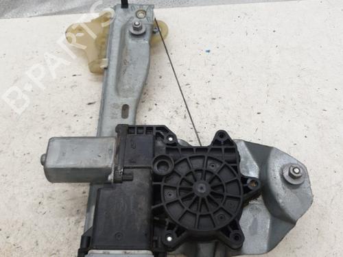 Used Front left window mechanism Front left window mechanism RENAULT TWINGO III (BCM_, BCA_) 0.9 TCe 90 (BCM9, BCM2) (90 hp) 22874442 22874442