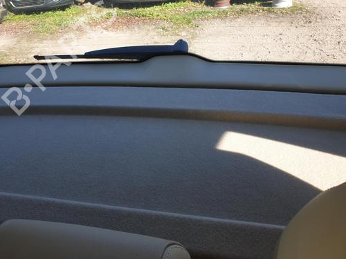 Rear parcel shelf VW POLO IV (9N_, 9A_) 1.4 16V | BP29317811C85 